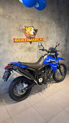 YAMAHA-XT 660R-2005