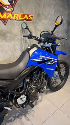 YAMAHA-XT 660R-2005