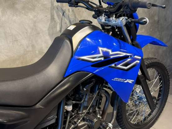 YAMAHA-XT 660R YAMAHA-XT 660R-2005