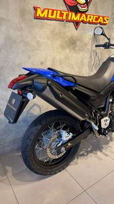 YAMAHA-XT 660R-2005
