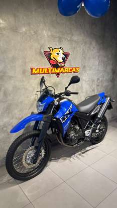 YAMAHA-XT 660R-2005