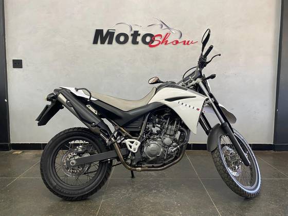 YAMAHA XT 660R 