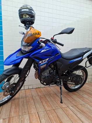 YAMAHA XTZ 250 LANDER 
