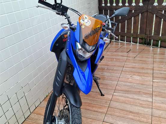 YAMAHA-XTZ 250 LANDER YAMAHA-XTZ 250 LANDER-2024