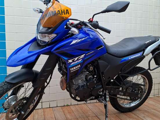 YAMAHA-XTZ 250 LANDER YAMAHA-XTZ 250 LANDER-2024