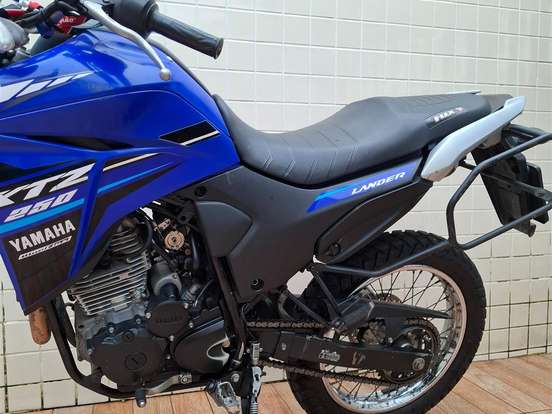 YAMAHA-XTZ 250 LANDER YAMAHA-XTZ 250 LANDER-2024
