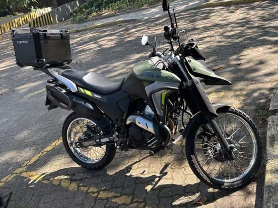 YAMAHA-XTZ 250 LANDER CONNECTED YAMAHA-XTZ 250 LANDER CONNECTED-2025