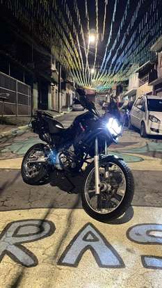 YAMAHA-XTZ 250 TÉNÉRÉ-2011