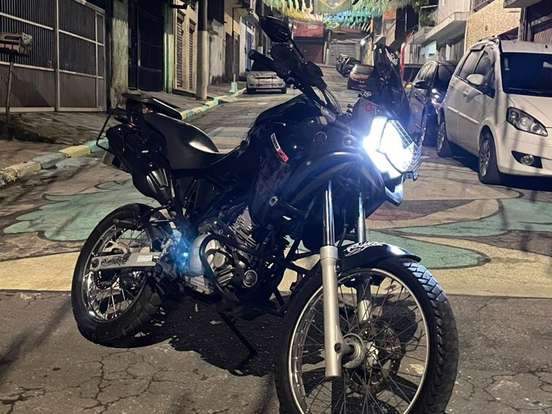 YAMAHA-XTZ 250 TÉNÉRÉ YAMAHA-XTZ 250 TÉNÉRÉ-2011