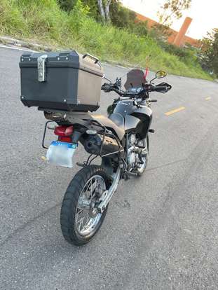 YAMAHA-XTZ 250 TÉNÉRÉ-2011