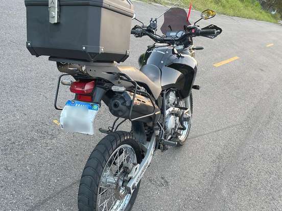YAMAHA-XTZ 250 TÉNÉRÉ YAMAHA-XTZ 250 TÉNÉRÉ-2011