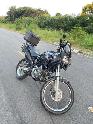 YAMAHA-XTZ 250 TÉNÉRÉ-2011