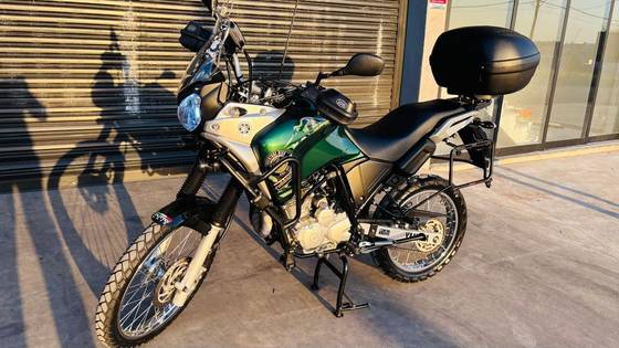 YAMAHA XTZ 250 TÉNÉRÉ BLUEFLEX 