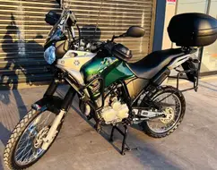 YAMAHA XTZ 250 TÉNÉRÉ BLUEFLEX YAMAHA XTZ 250 TÉNÉRÉ BLUEFLEX