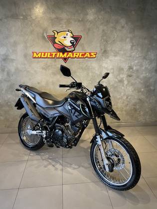 YAMAHA XTZ 150 CROSSER S 