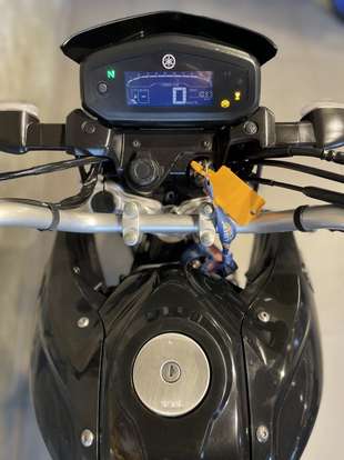 YAMAHA-XTZ 150 CROSSER S-2023