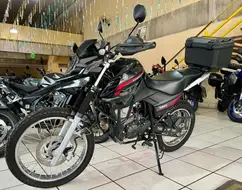 YAMAHA XTZ 150 CROSSER S YAMAHA XTZ 150 CROSSER S
