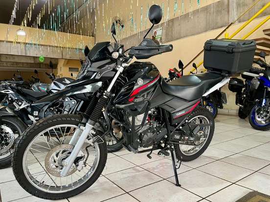 YAMAHA-XTZ 150 CROSSER S YAMAHA-XTZ 150 CROSSER S-2025