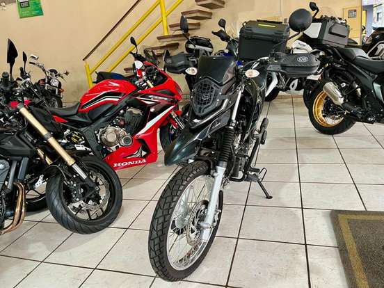 YAMAHA-XTZ 150 CROSSER S YAMAHA-XTZ 150 CROSSER S-2025
