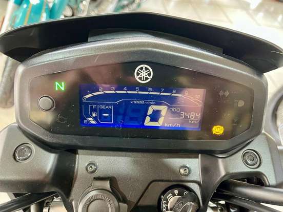 YAMAHA-XTZ 150 CROSSER S YAMAHA-XTZ 150 CROSSER S-2025