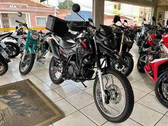 YAMAHA-XTZ 150 CROSSER S YAMAHA-XTZ 150 CROSSER S-2025