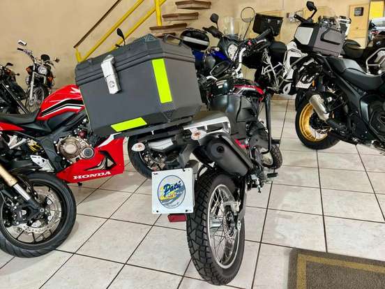 YAMAHA-XTZ 150 CROSSER S-2025