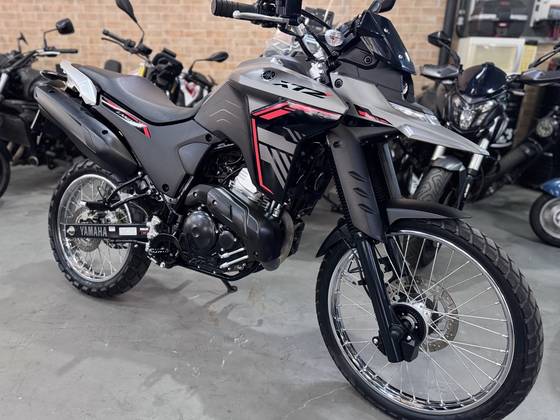 YAMAHA XTZ 250 LANDER CONNECTED 