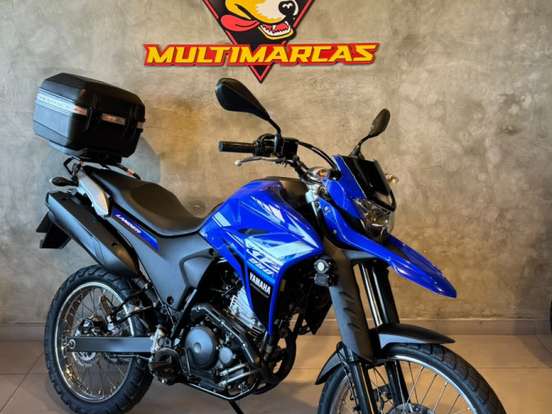 YAMAHA-XTZ 250 LANDER YAMAHA-XTZ 250 LANDER-2021