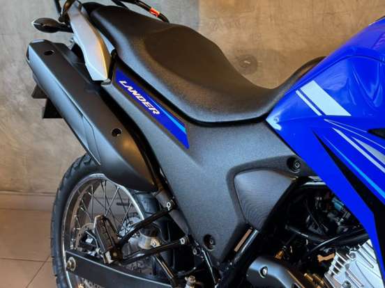 YAMAHA-XTZ 250 LANDER YAMAHA-XTZ 250 LANDER-2021