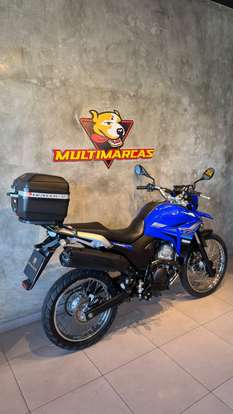 YAMAHA-XTZ 250 LANDER-2021