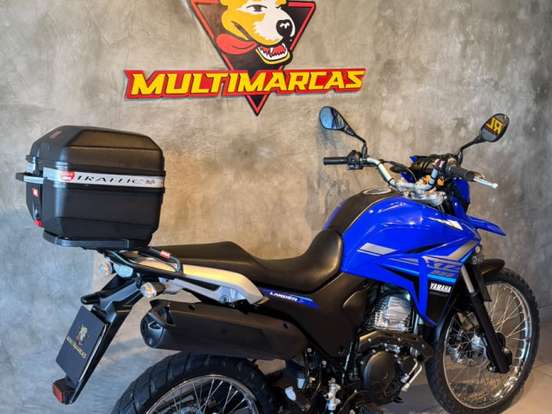 YAMAHA-XTZ 250 LANDER YAMAHA-XTZ 250 LANDER-2021