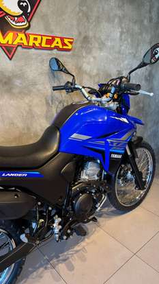 YAMAHA-XTZ 250 LANDER-2021