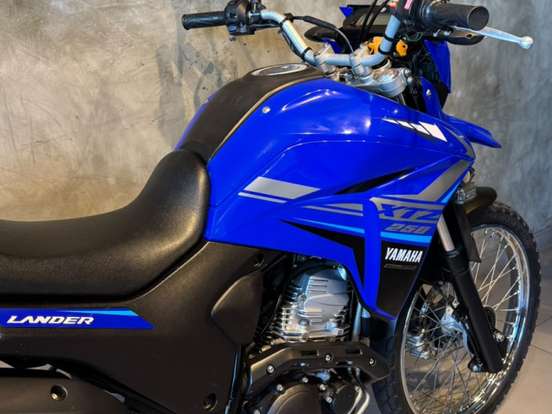 YAMAHA-XTZ 250 LANDER YAMAHA-XTZ 250 LANDER-2021