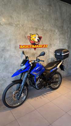YAMAHA-XTZ 250 LANDER-2021