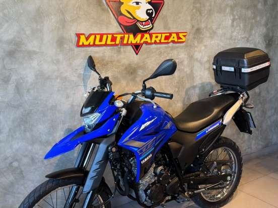 YAMAHA-XTZ 250 LANDER YAMAHA-XTZ 250 LANDER-2021