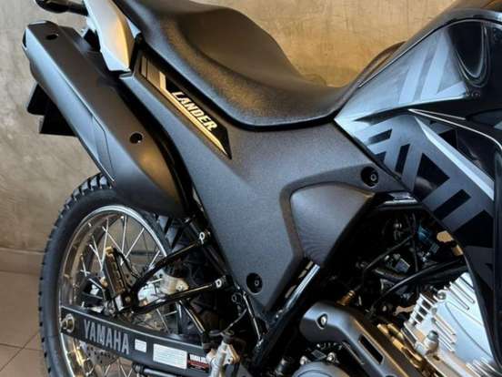 YAMAHA-XTZ 250 LANDER YAMAHA-XTZ 250 LANDER-2021