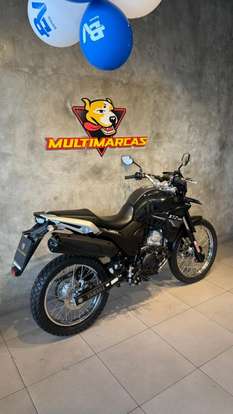 YAMAHA-XTZ 250 LANDER-2021