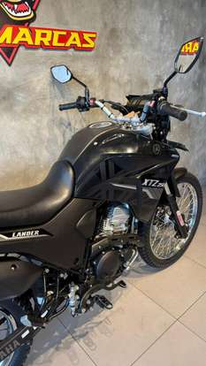 YAMAHA-XTZ 250 LANDER-2021