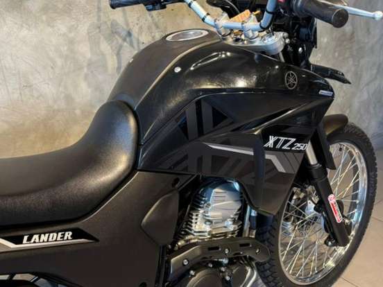 YAMAHA-XTZ 250 LANDER YAMAHA-XTZ 250 LANDER-2021