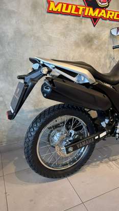 YAMAHA-XTZ 250 LANDER-2021