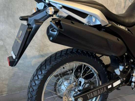 YAMAHA-XTZ 250 LANDER YAMAHA-XTZ 250 LANDER-2021