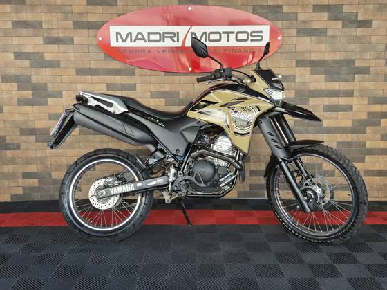 YAMAHA XTZ 250 LANDER 