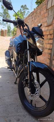 YAMAHA YS 150 FAZER SED 