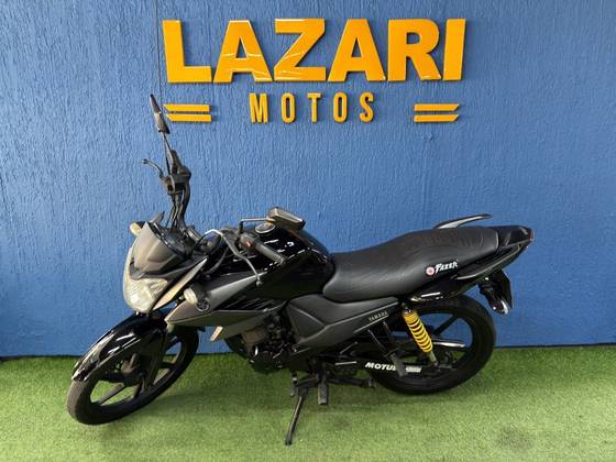 YAMAHA YS 150 FAZER SED 