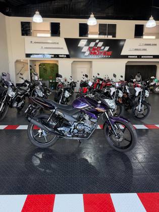 YAMAHA YS 150 FAZER SED 
