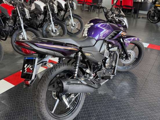 YAMAHA-YS 150 FAZER SED YAMAHA-YS 150 FAZER SED-2024