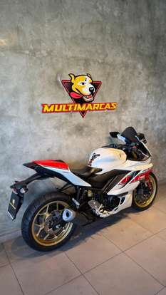 YAMAHA-YZF R3 60th ANNIVERSARY ABS-2022