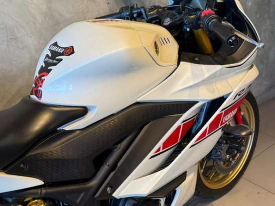 YAMAHA-YZF R3 60th ANNIVERSARY ABS YAMAHA-YZF R3 60th ANNIVERSARY ABS-2022