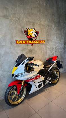 YAMAHA-YZF R3 60th ANNIVERSARY ABS-2022