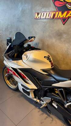 YAMAHA-YZF R3 60th ANNIVERSARY ABS-2022